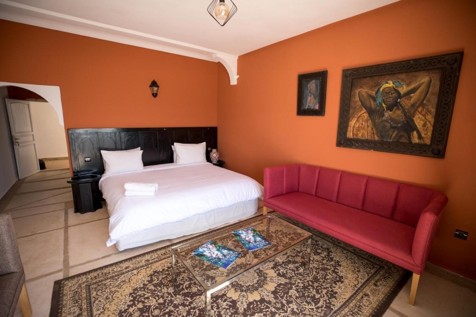 Hotel Calipau Riad Maison D'Hotes Ντάχλα Εξωτερικό φωτογραφία