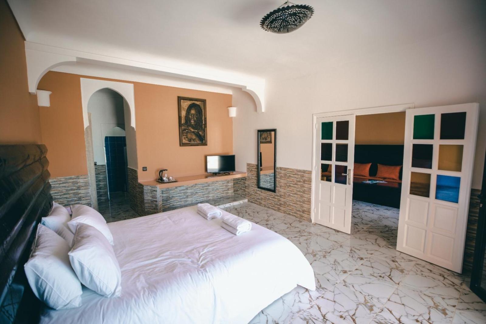 Hotel Calipau Riad Maison D'Hotes Ντάχλα Εξωτερικό φωτογραφία